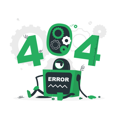 404 page